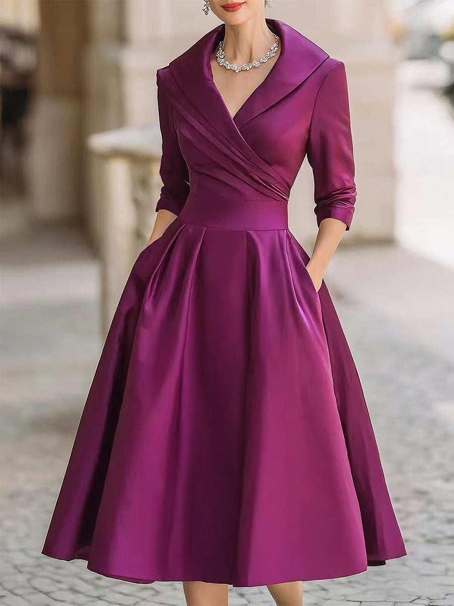 Eva™ | Robe élégante et raffinée