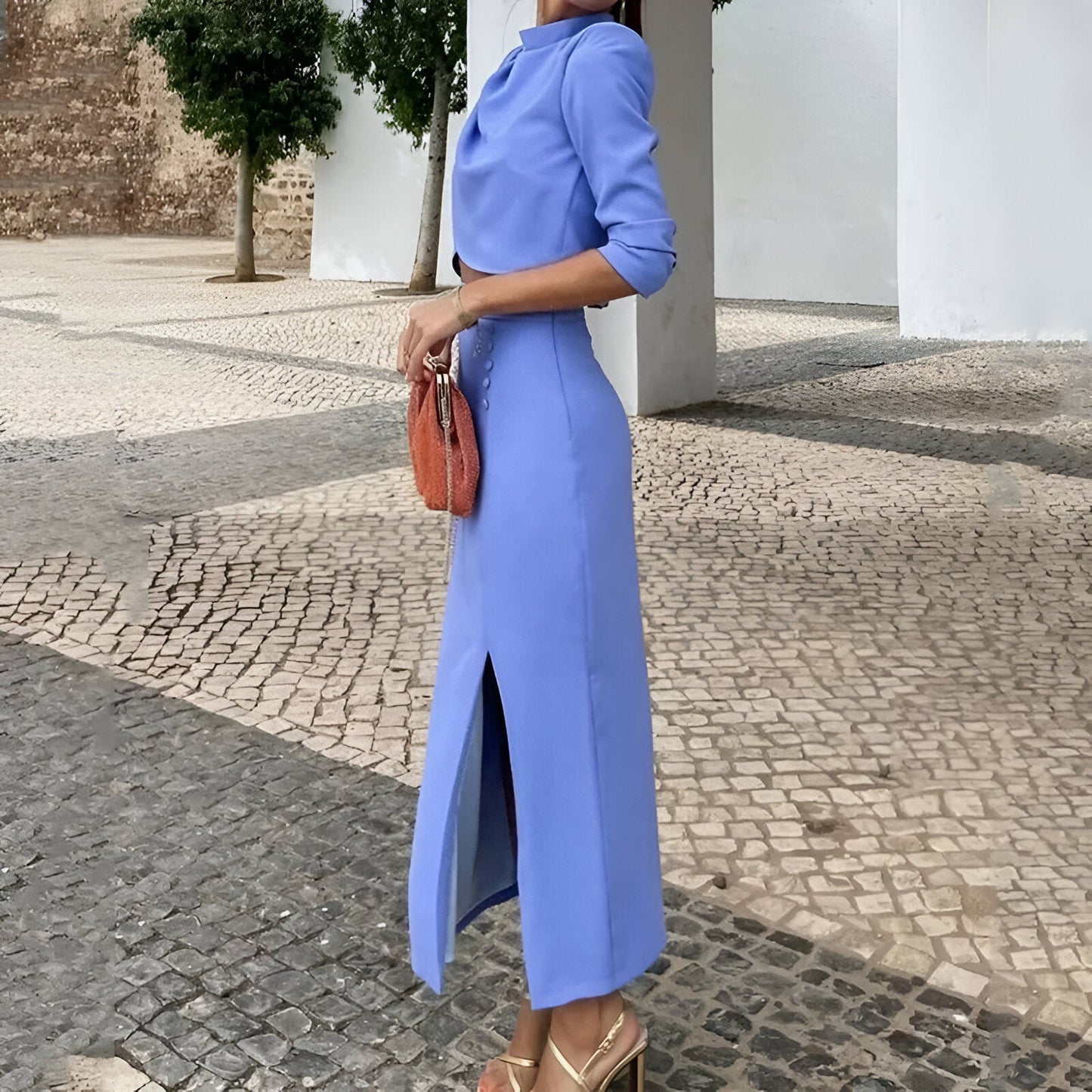 Ellé™ | Élégant Deux Pièces