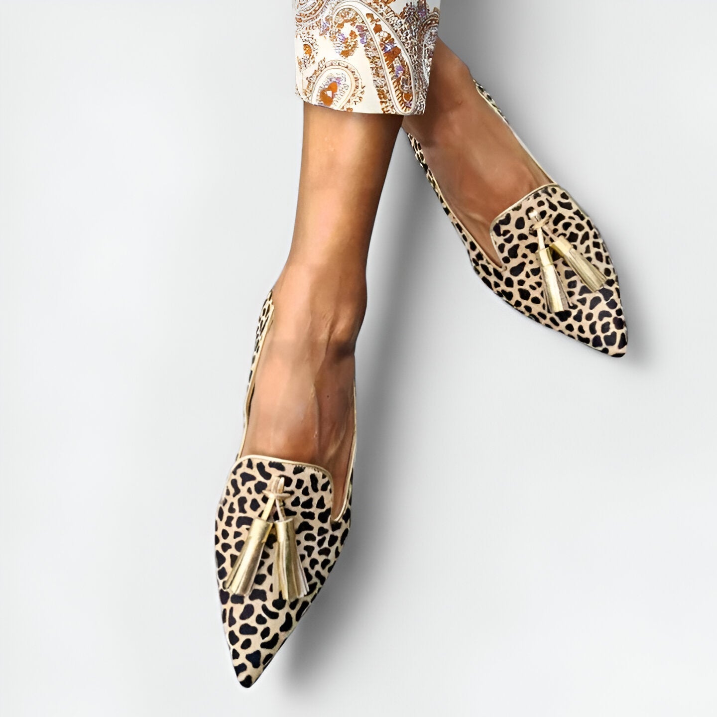 Amelia™ | Mocassins Classiques Confort