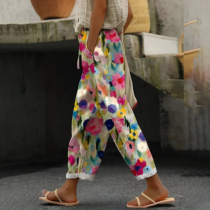 Nina™ | Jogging Coloré