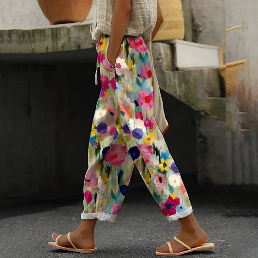 Nina™ | Jogging Coloré