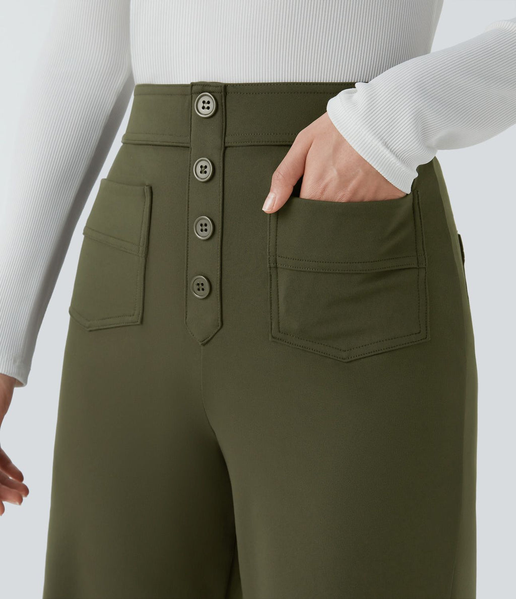 Taille™ | Pantalon Élastique Taille Haute