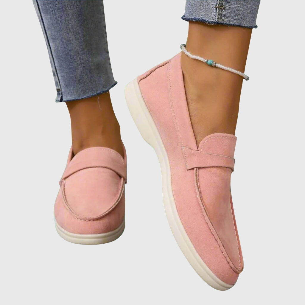 Ariana™ | Mocassins Orthopédiques au Style Intemporel