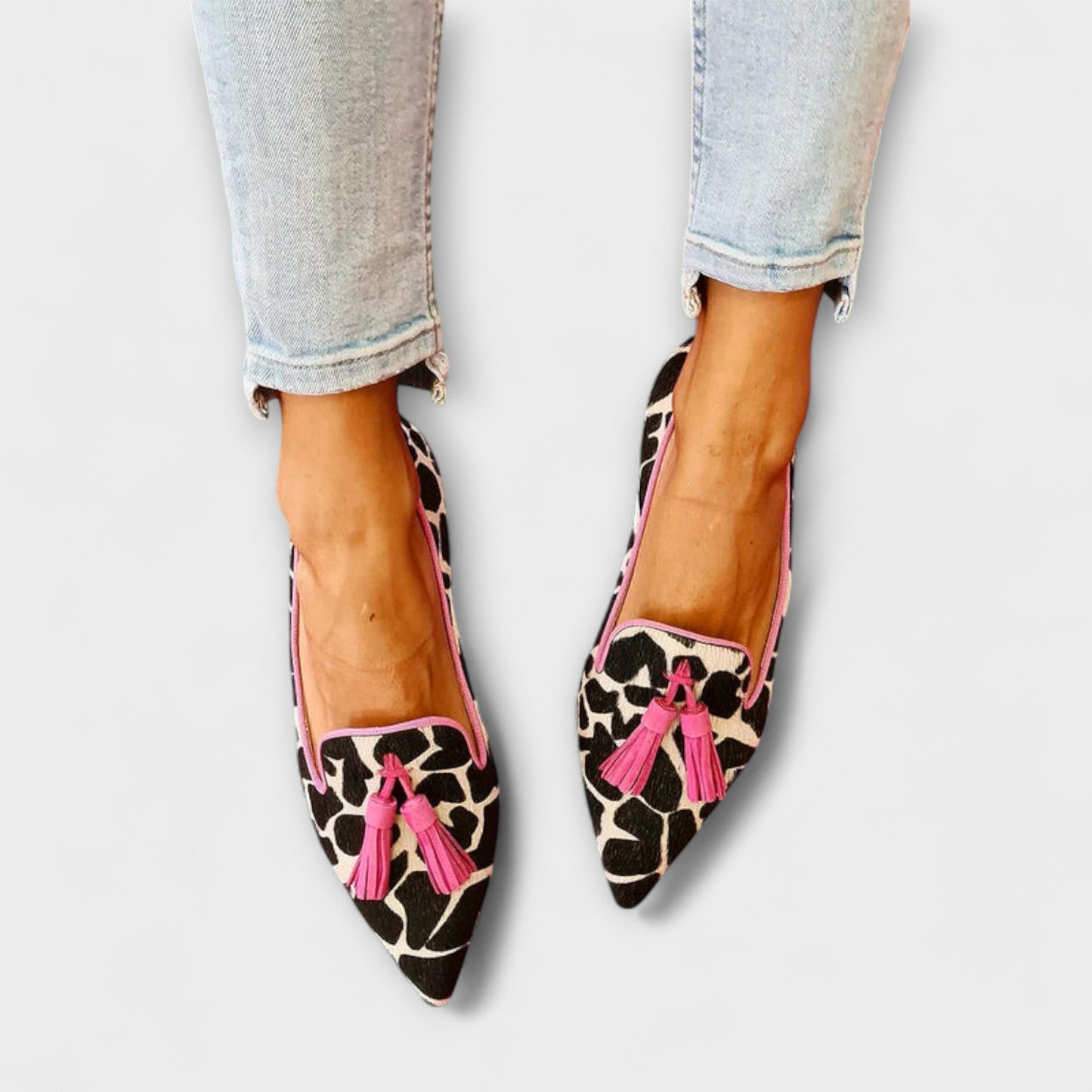 Julia™ | Mocassins Élégants
