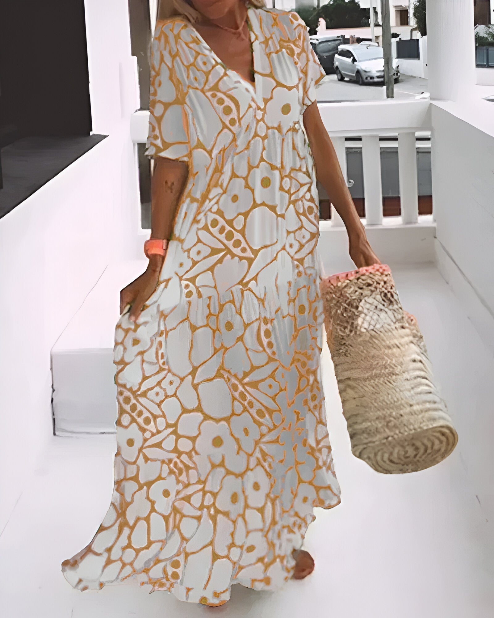 Sophie™ | Robe D'été Légère