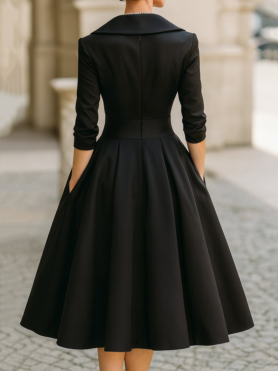 Eva™ | Robe élégante et raffinée