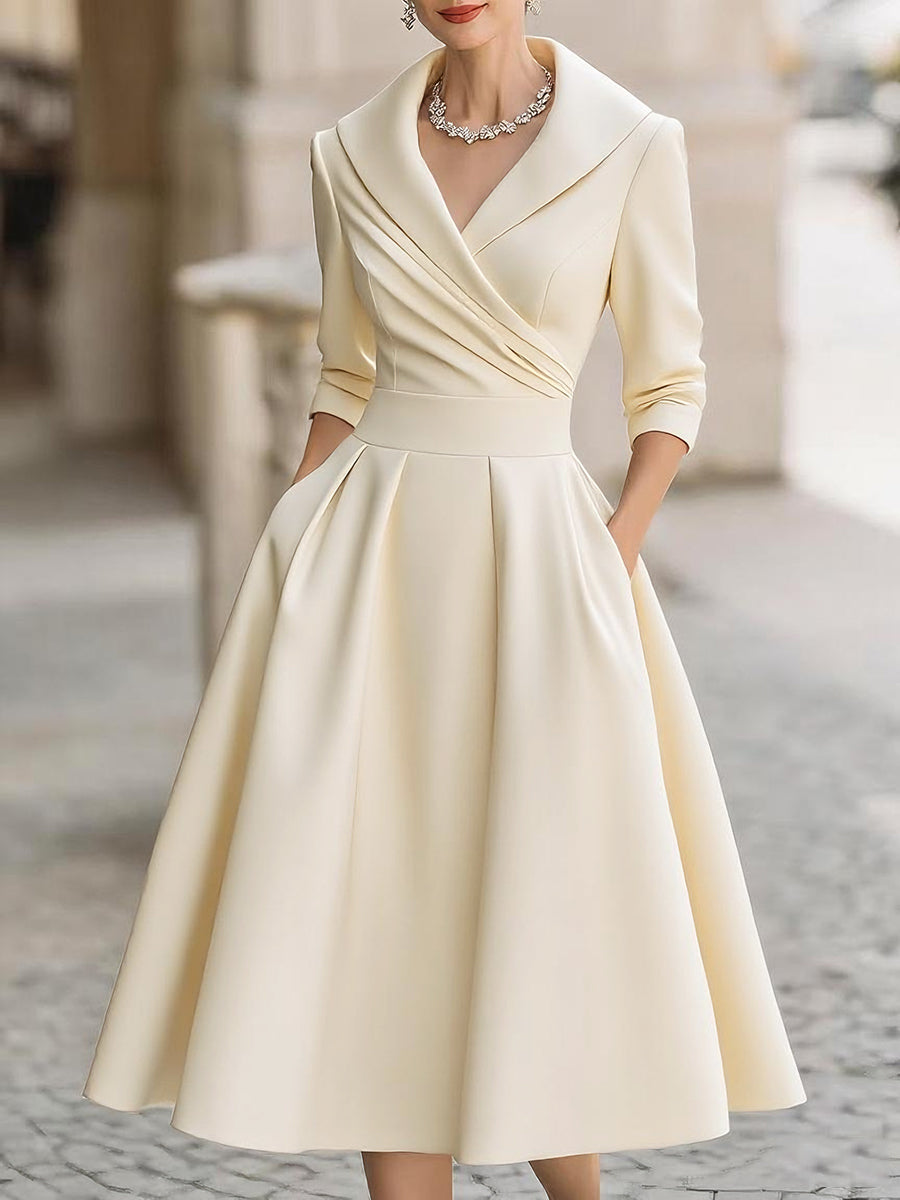 Eva™ | Robe élégante et raffinée