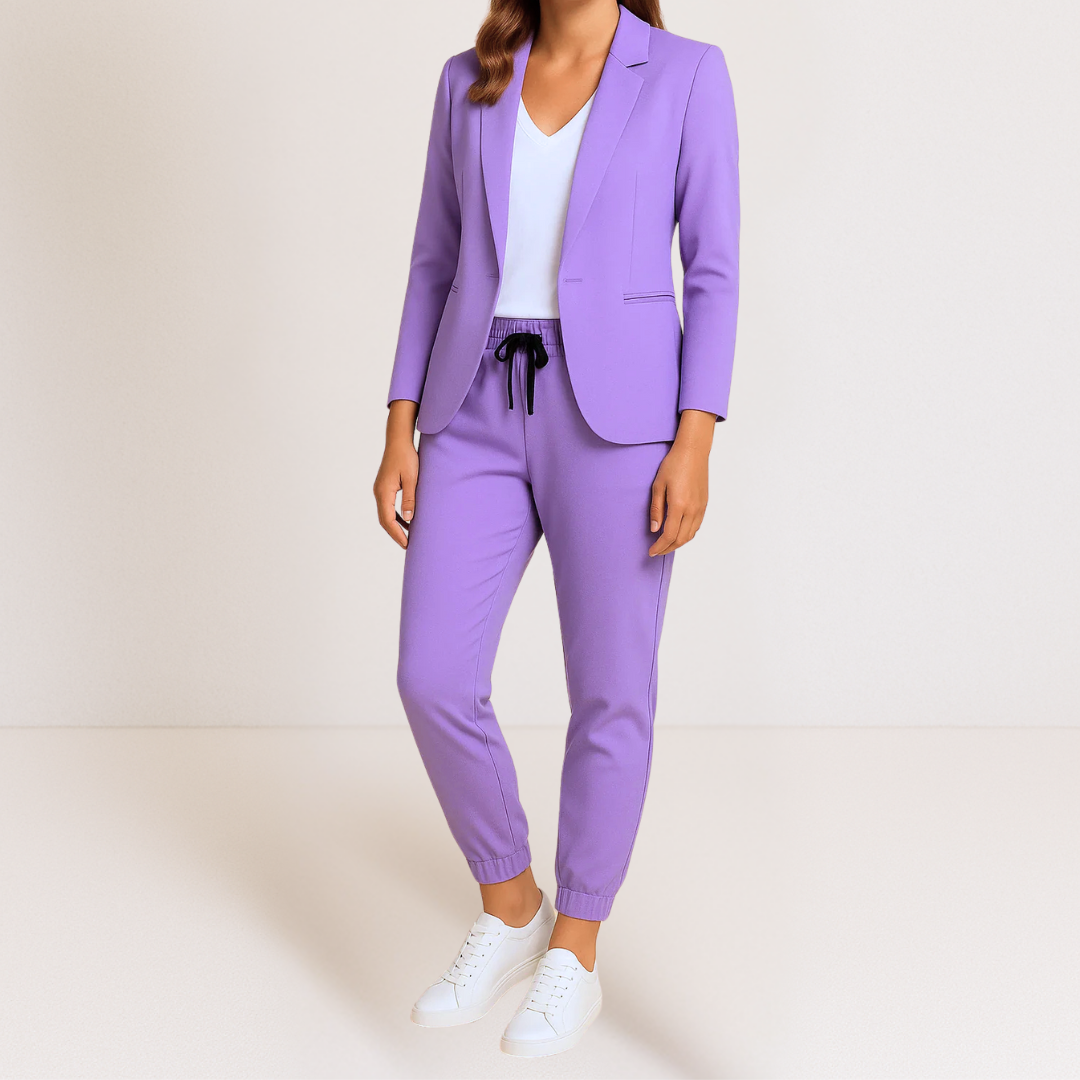Léonie™ | Ensemble Femme Deux Pièces