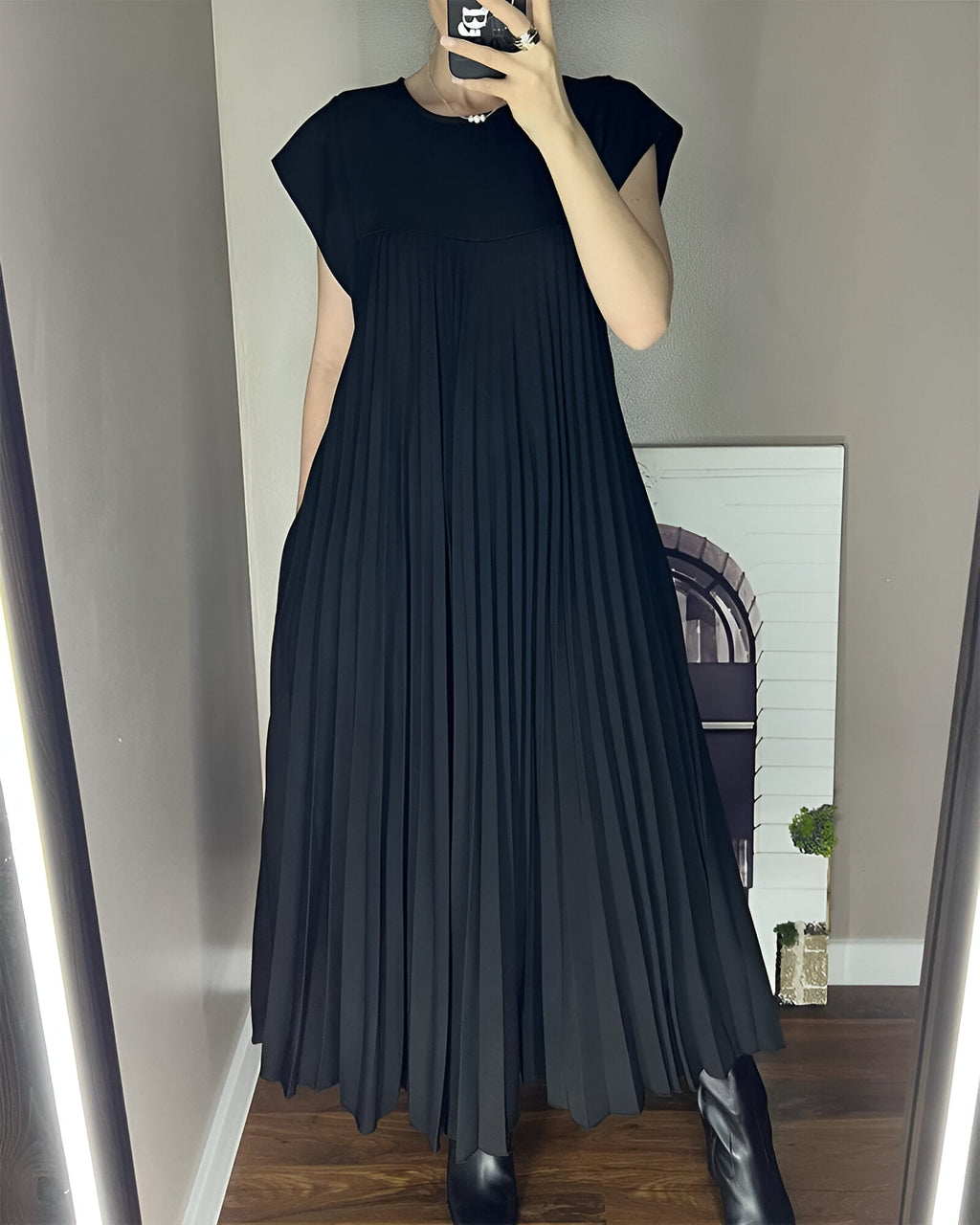 Jolijn™ | Robe Intemporelle et Confortable