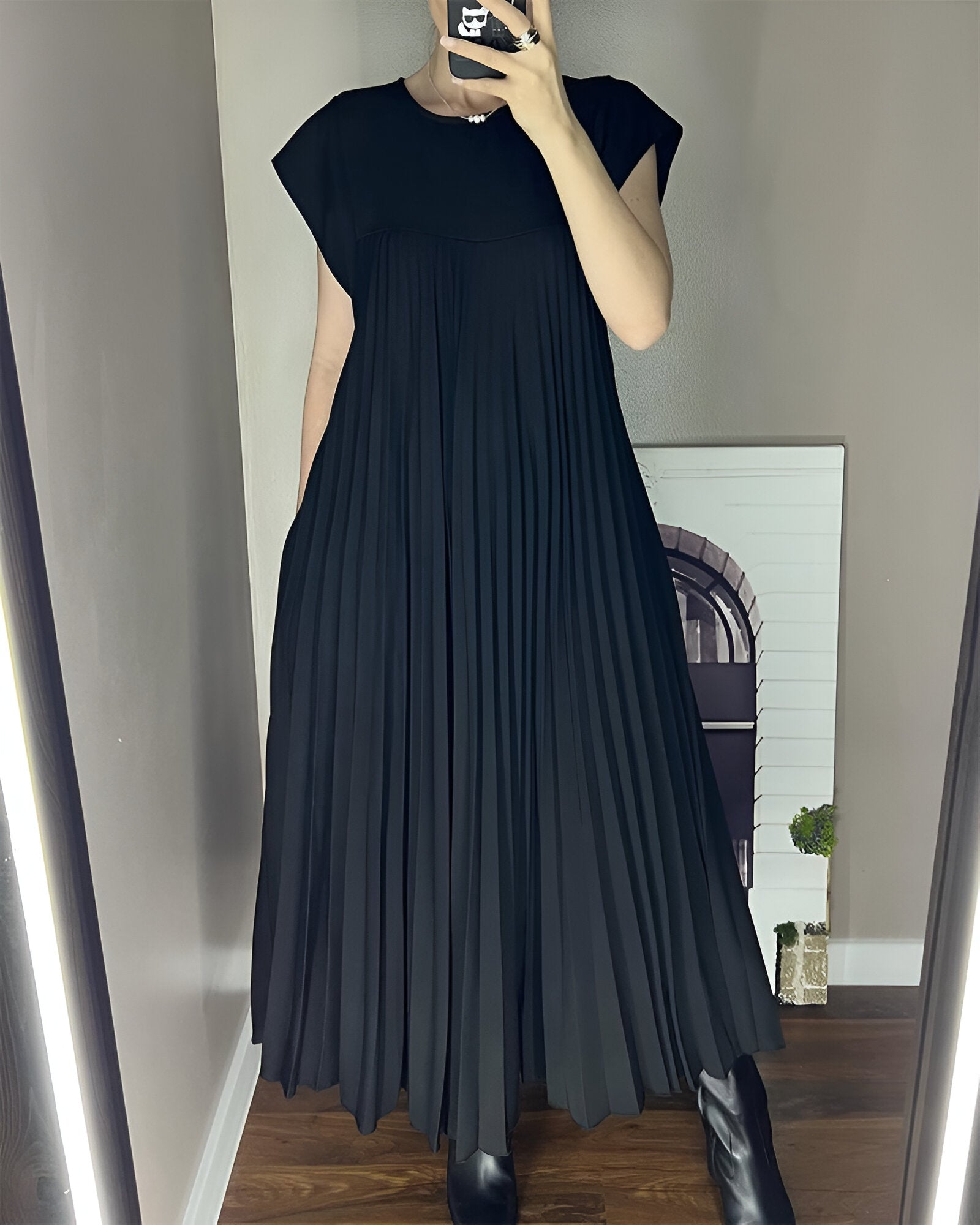 Jolijn™ | Robe Intemporelle et Confortable