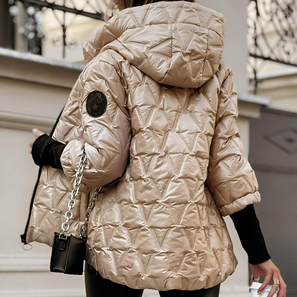 Helena™ | Doudoune chaude et moderne