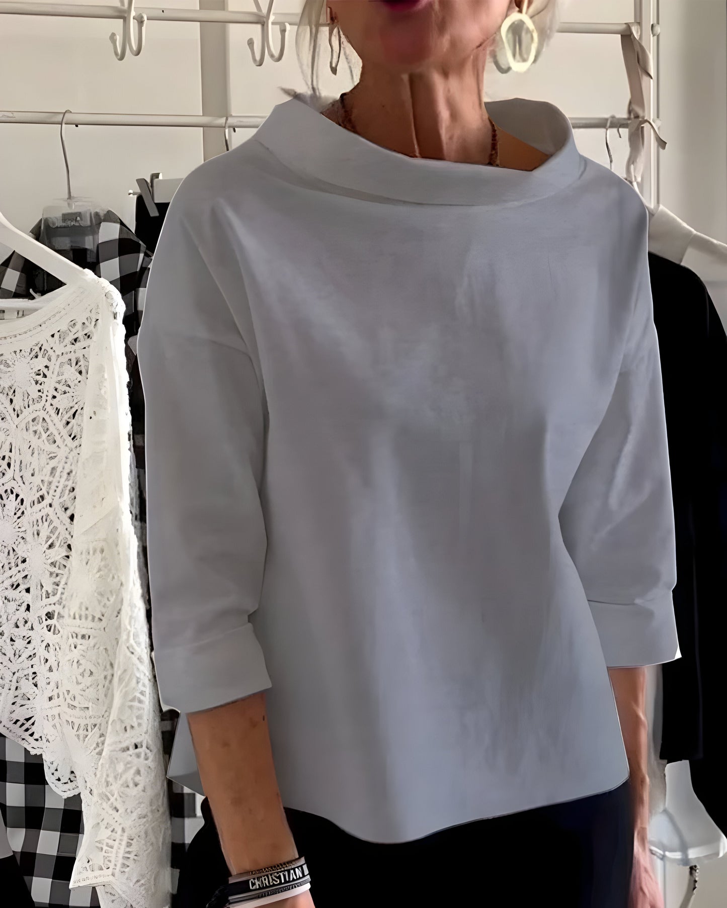 Natalya™ | Haut Classique