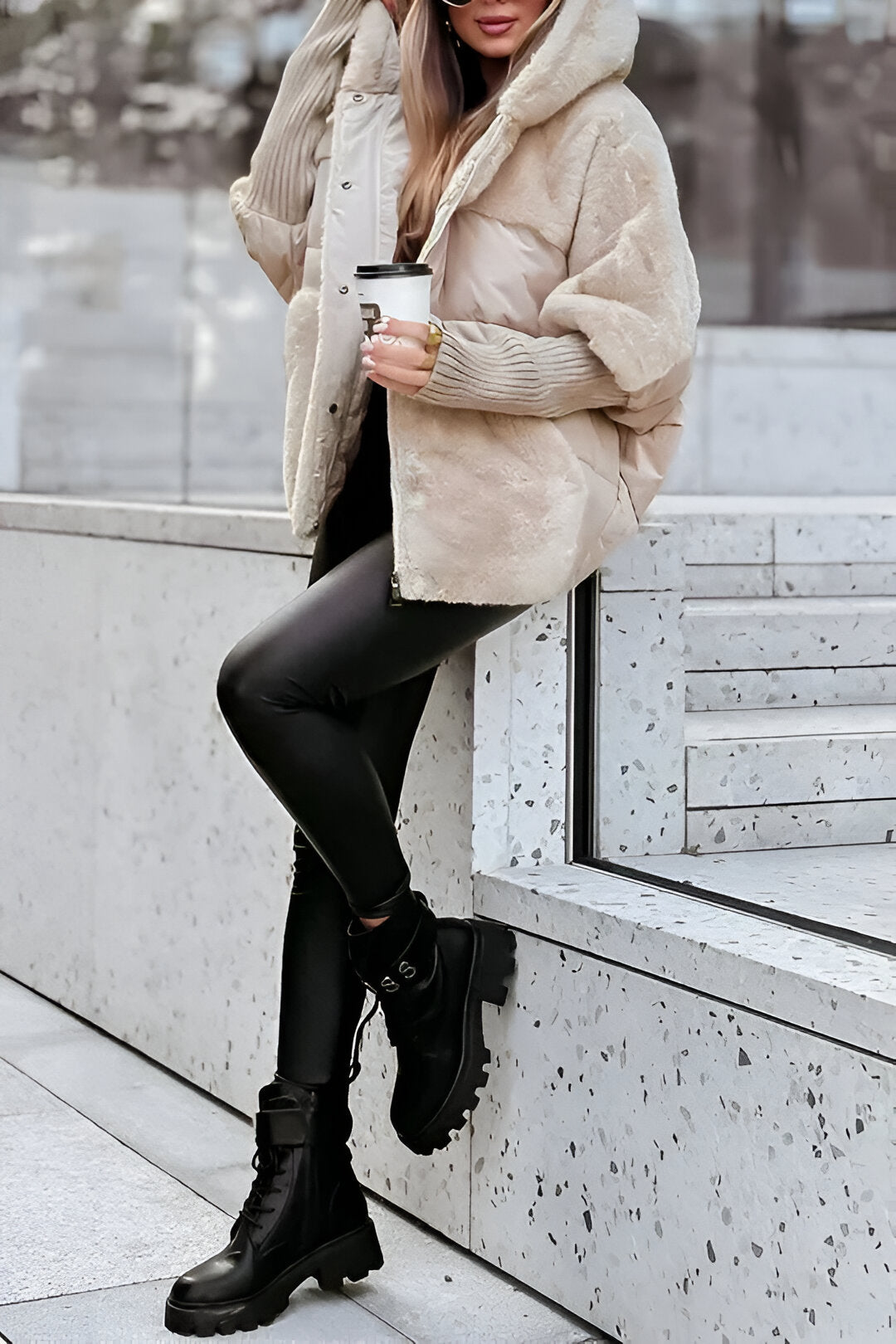 Elisanne™ | Manteau d’Automne et d’Hiver