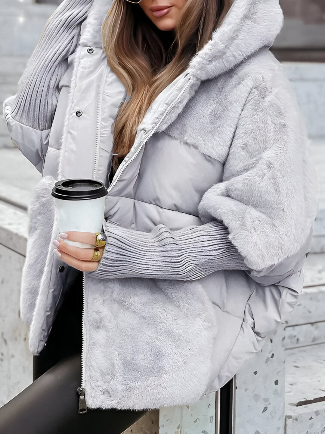 Elisanne™ | Manteau d’Automne et d’Hiver