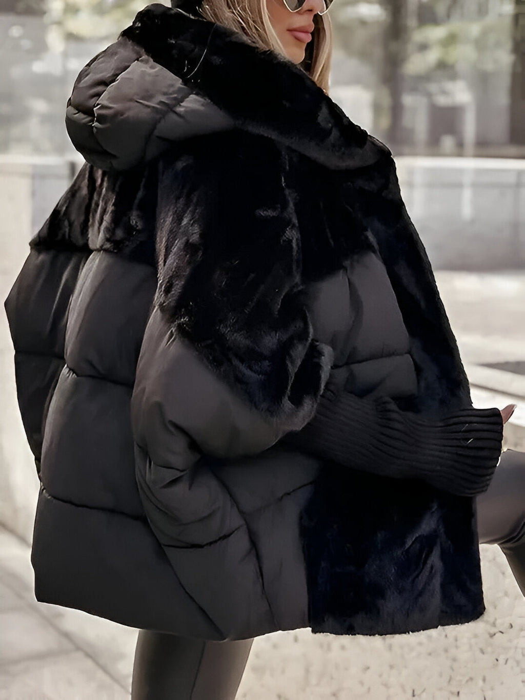 Elisanne™ | Manteau d’Automne et d’Hiver