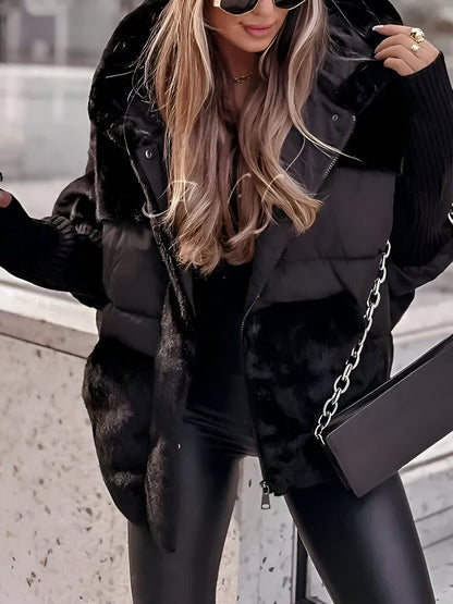 Elisanne™ | Manteau d’Automne et d’Hiver