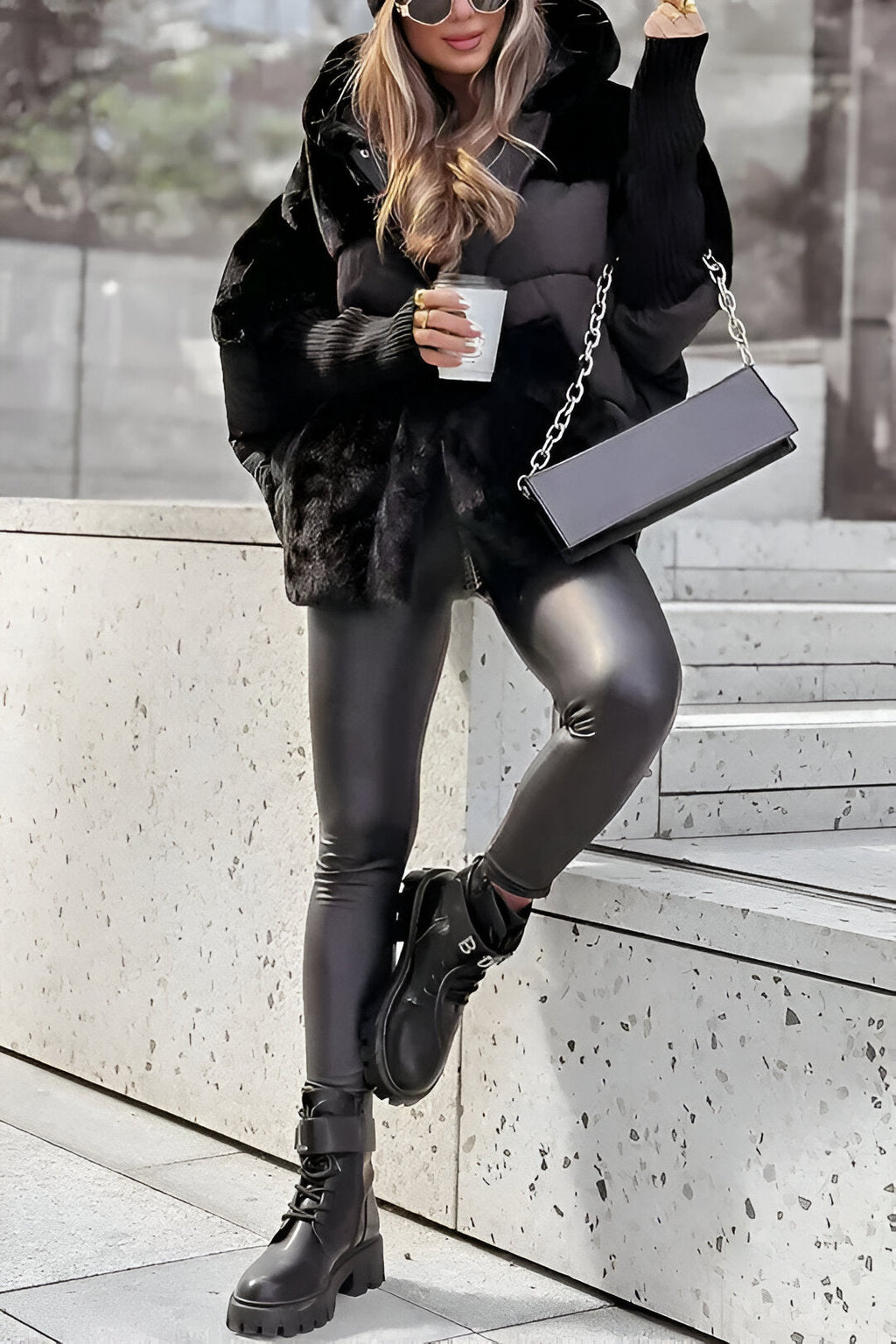Elisanne™ | Manteau d’Automne et d’Hiver