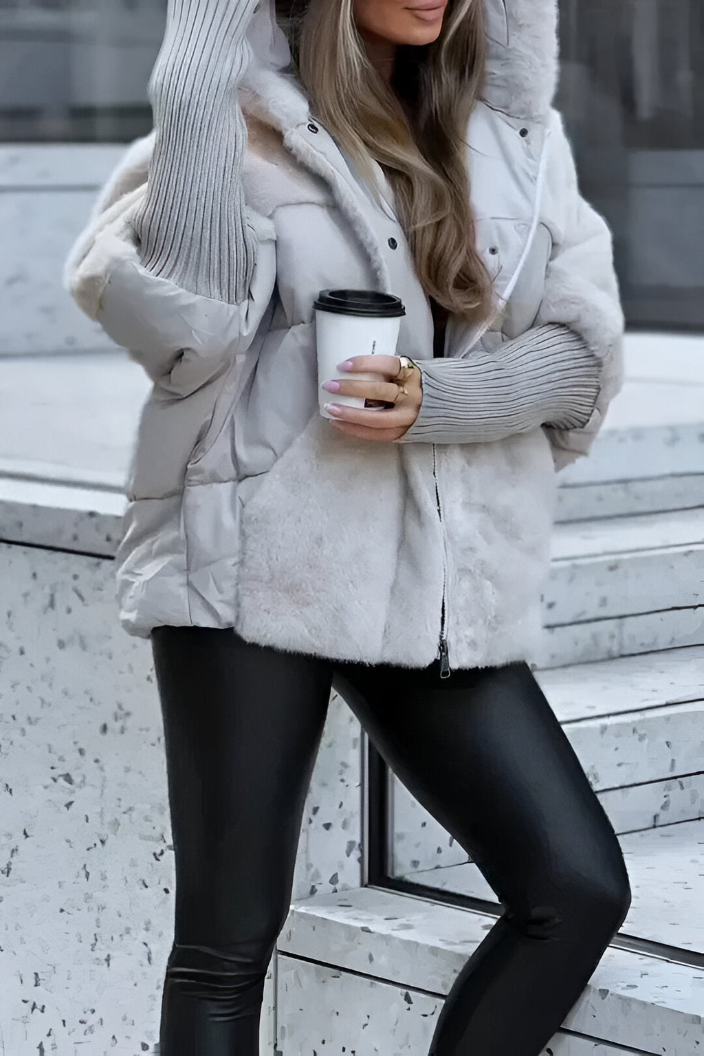 Elisanne™ | Manteau d’Automne et d’Hiver