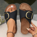 Inès™ | Sandales confort-chic