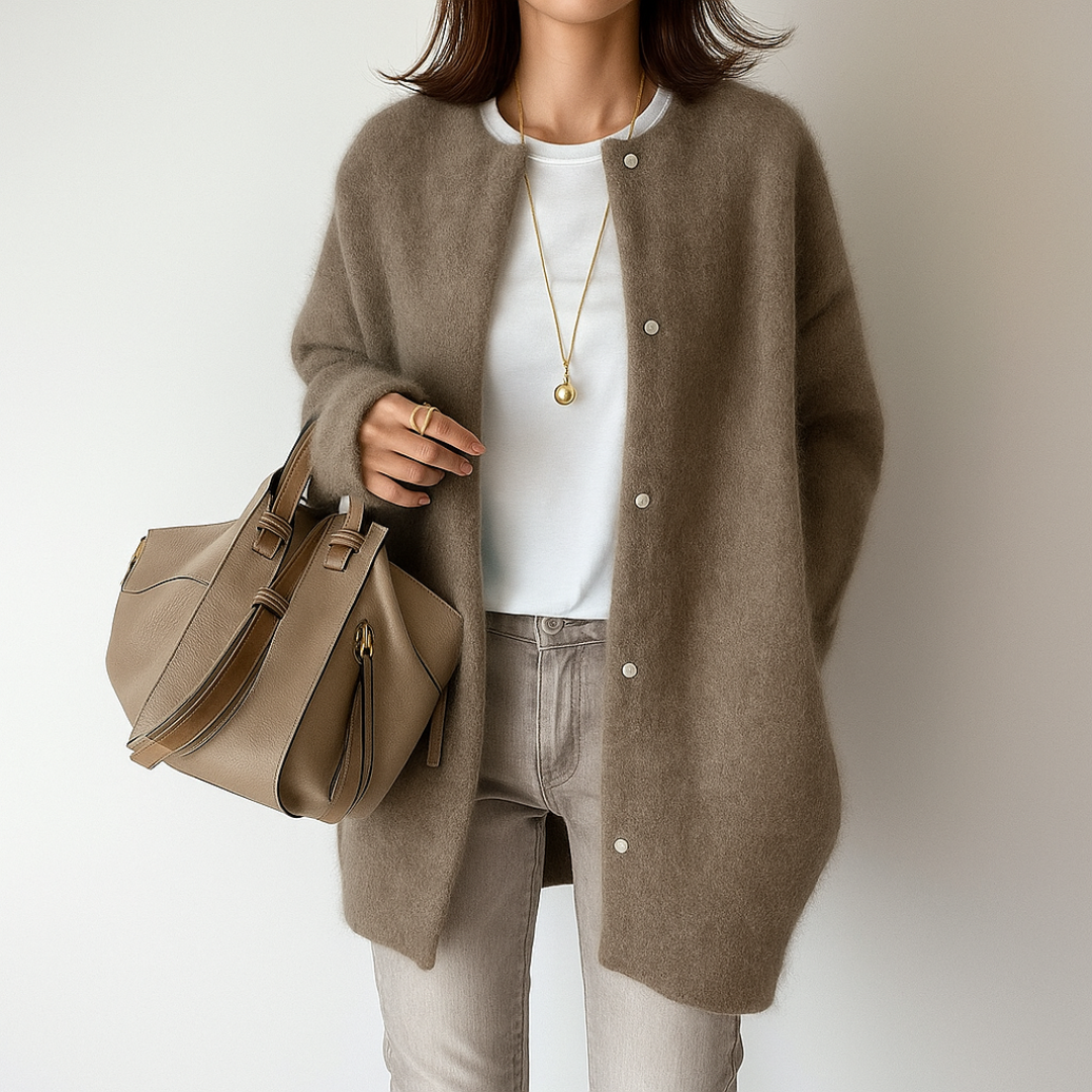 Maria™ | Cardigan Chaud et Élégant