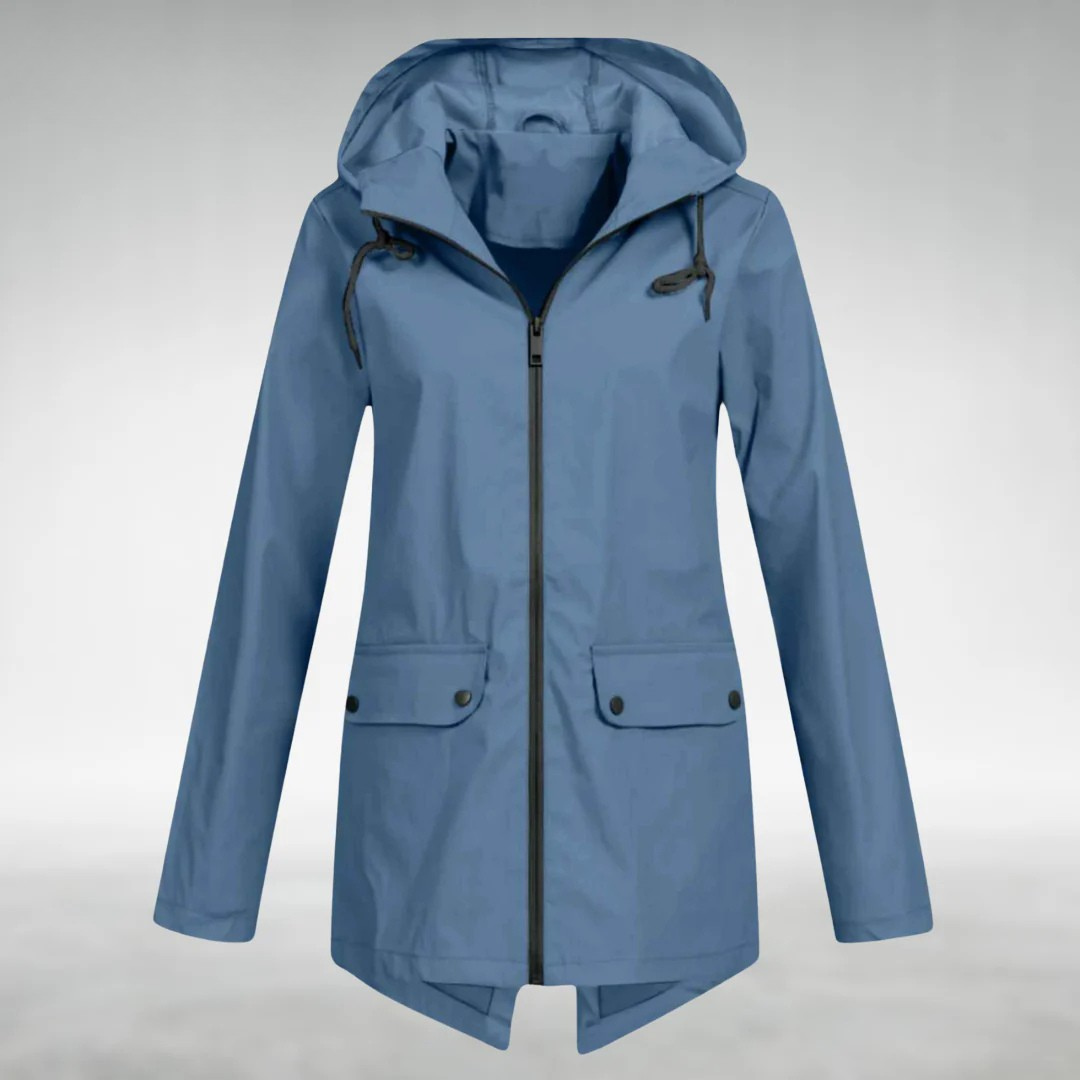 Luciana™ | Veste d'automne imperméable