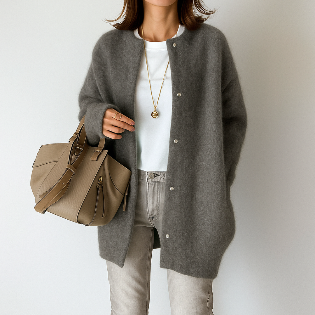 Maria™ | Cardigan Chaud et Élégant