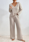SOLÈNE™ | Ensemble tricoté 2 pièces