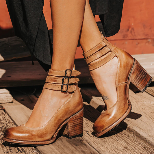 SOLÈNE™ | Bottes de Luxe