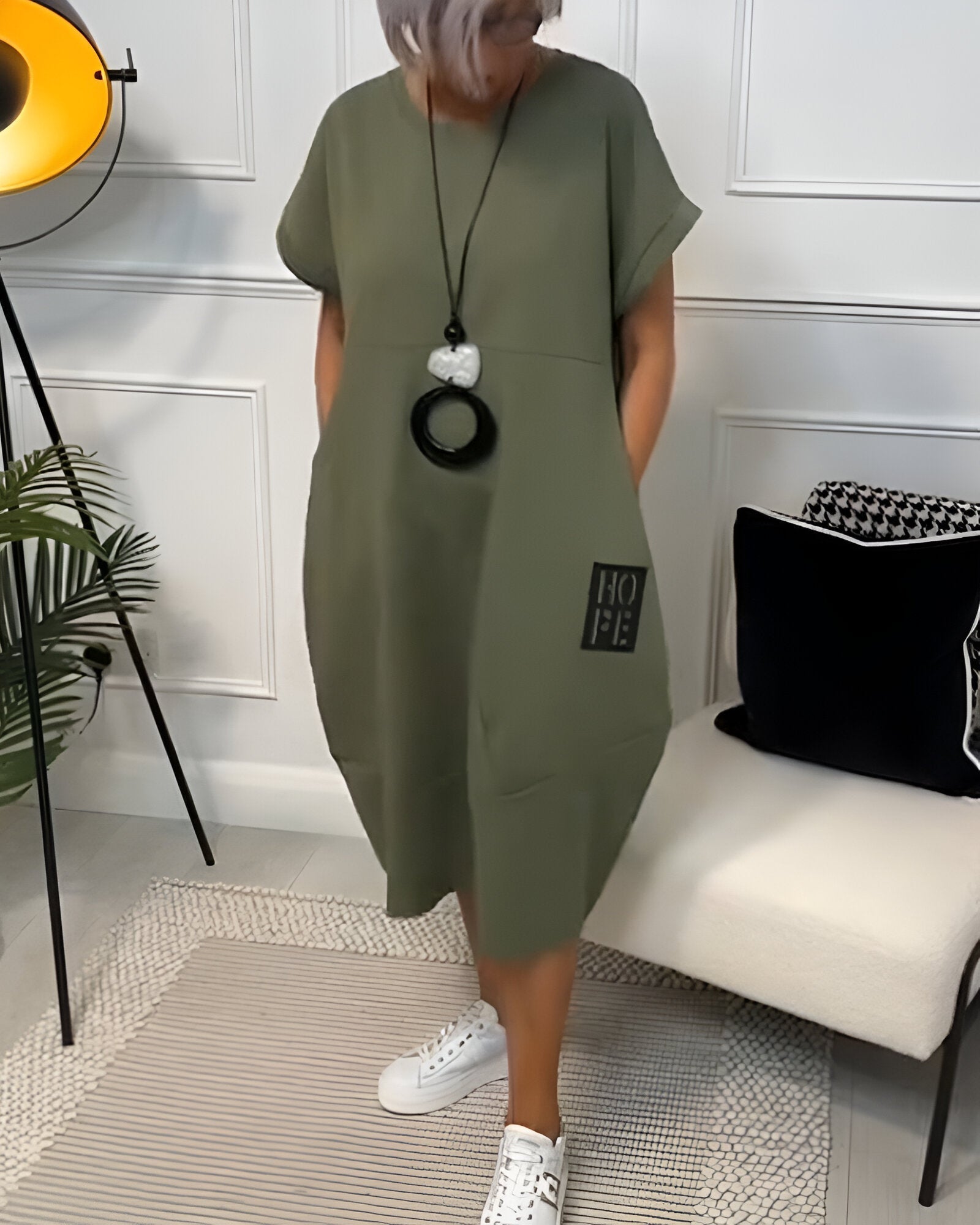 Inès™ | Robe confortable