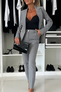 Celina™ | Ensemble Femme Chic Deux Pièces
