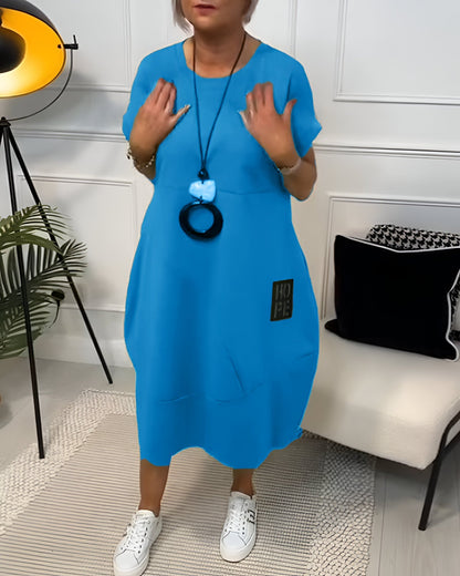 Inès™ | Robe confortable