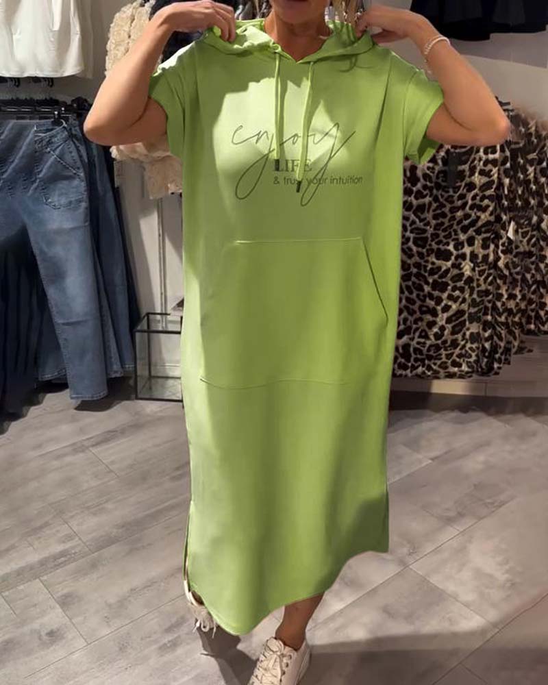 Céline™ | Robe à capuche douce