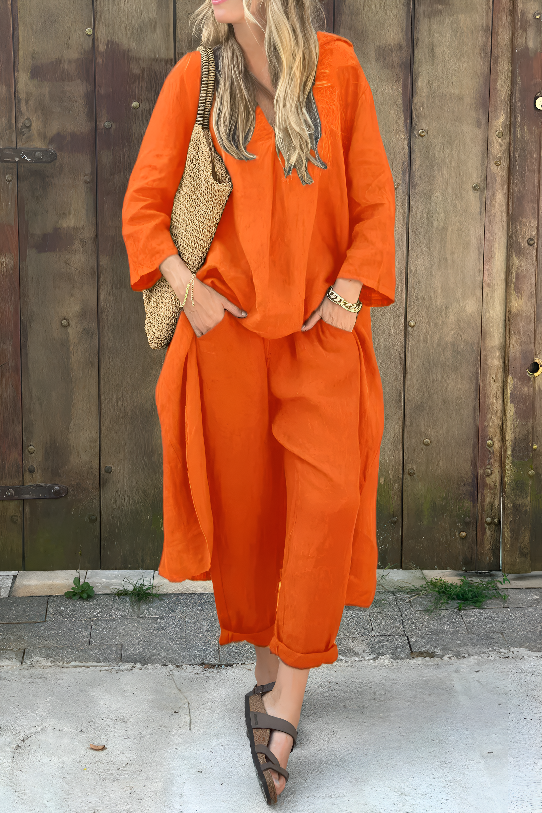 Charlotte™ | Ensemble Chic Deux-Pièces