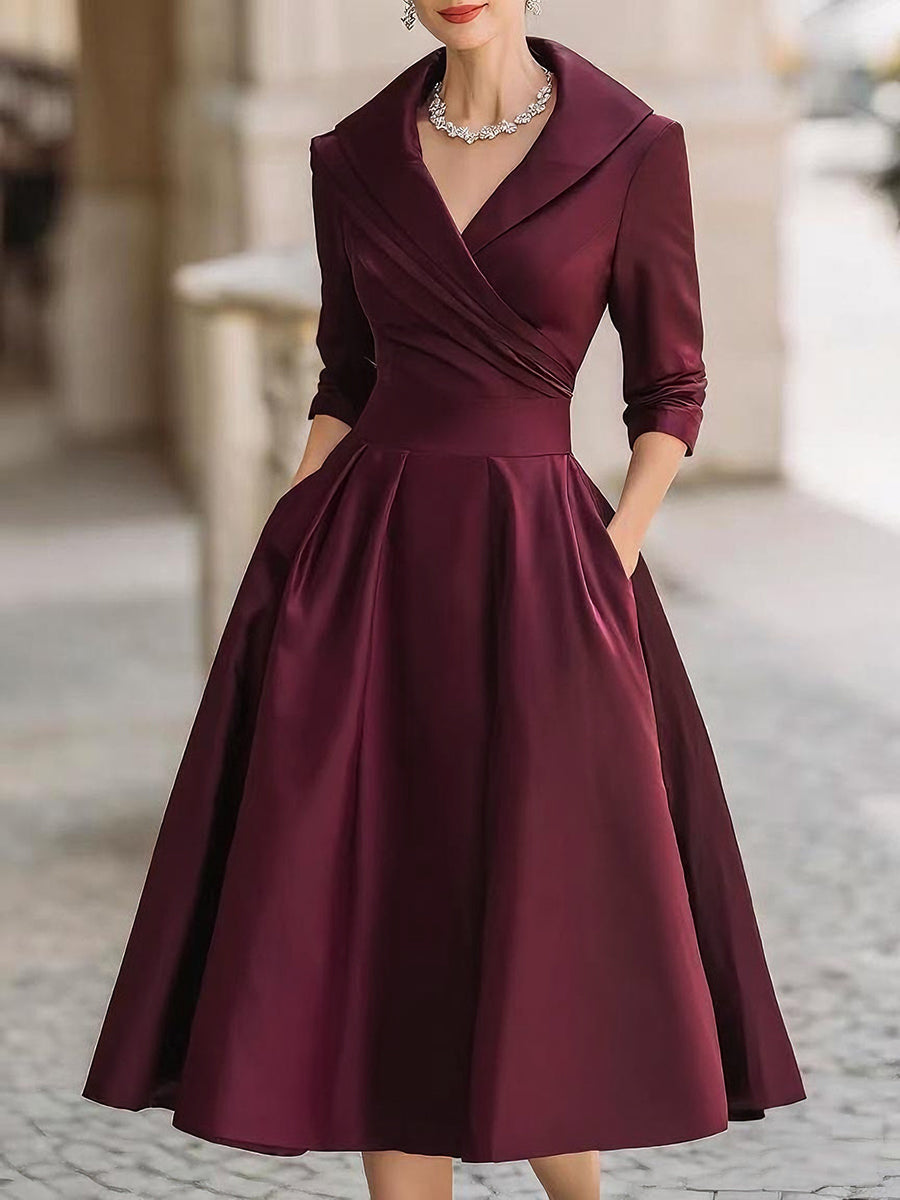Eva™ | Robe élégante et raffinée