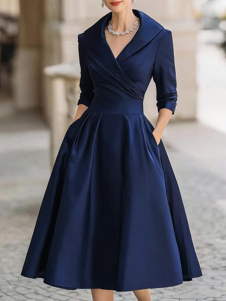 Eva™ | Robe élégante et raffinée