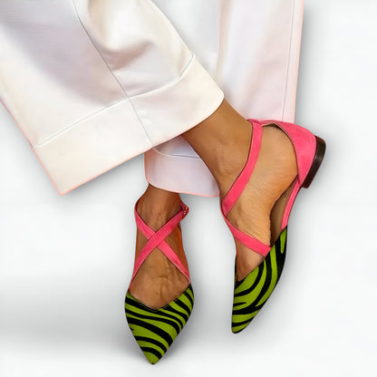 Ariana™ | Mocassin à bande