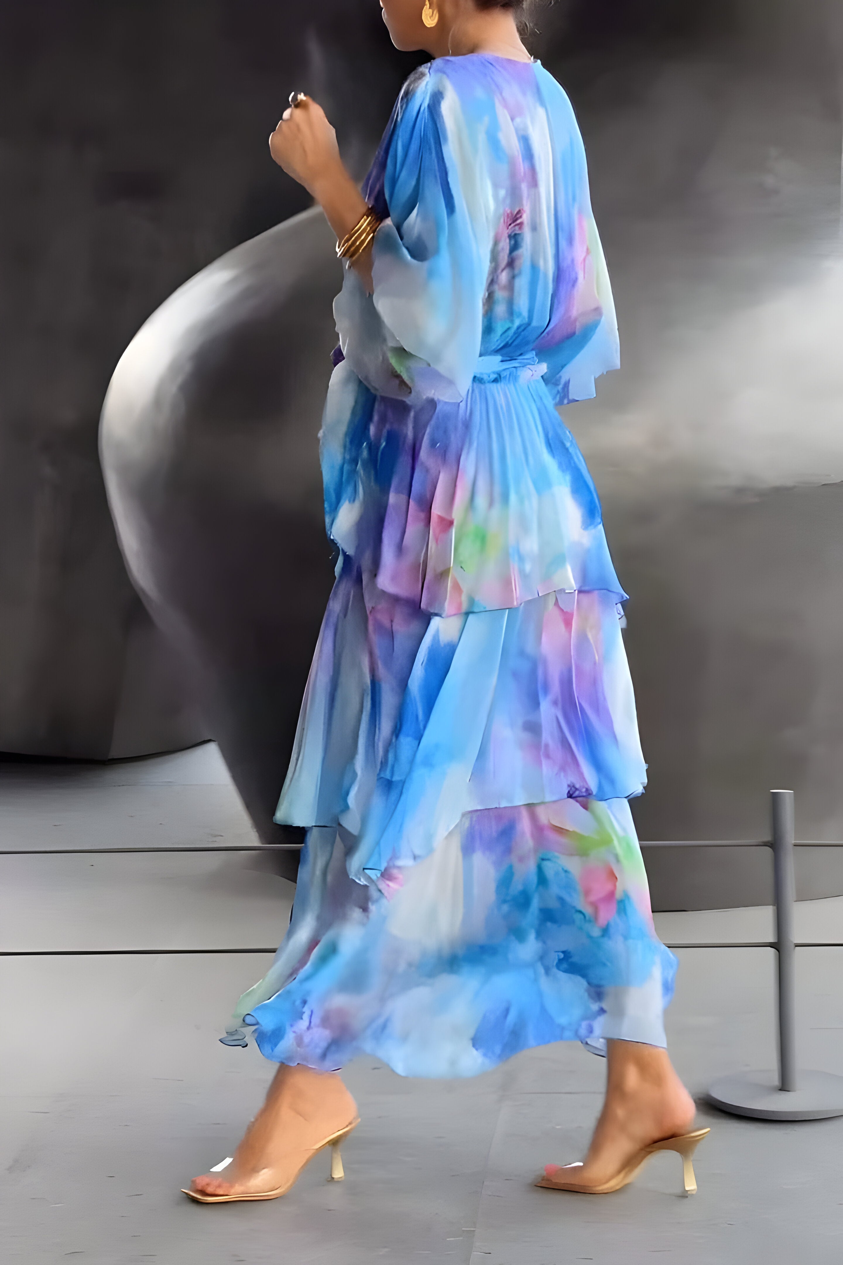 Jade™ | Robe Maxi Bohème