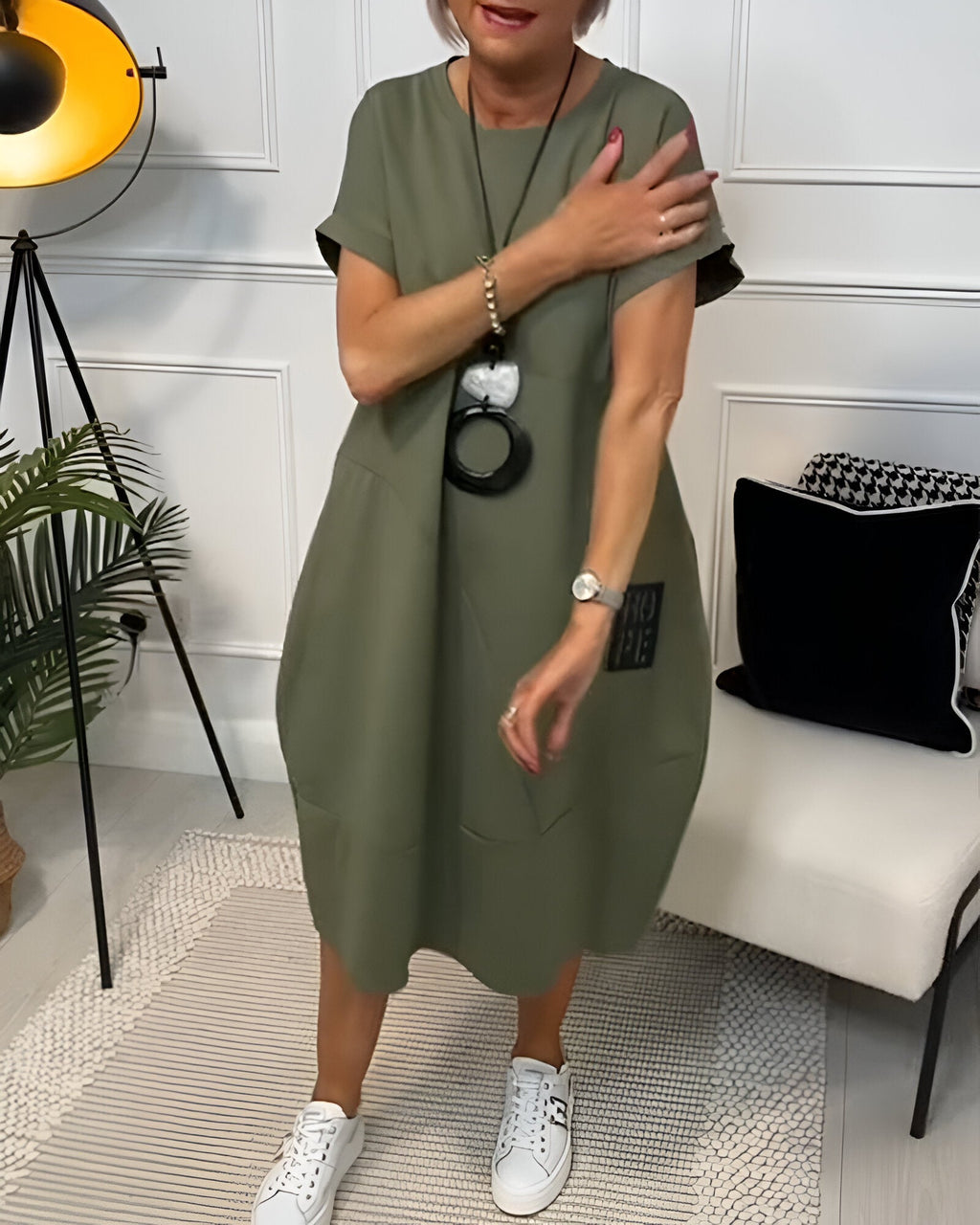 Inès™ | Robe confortable