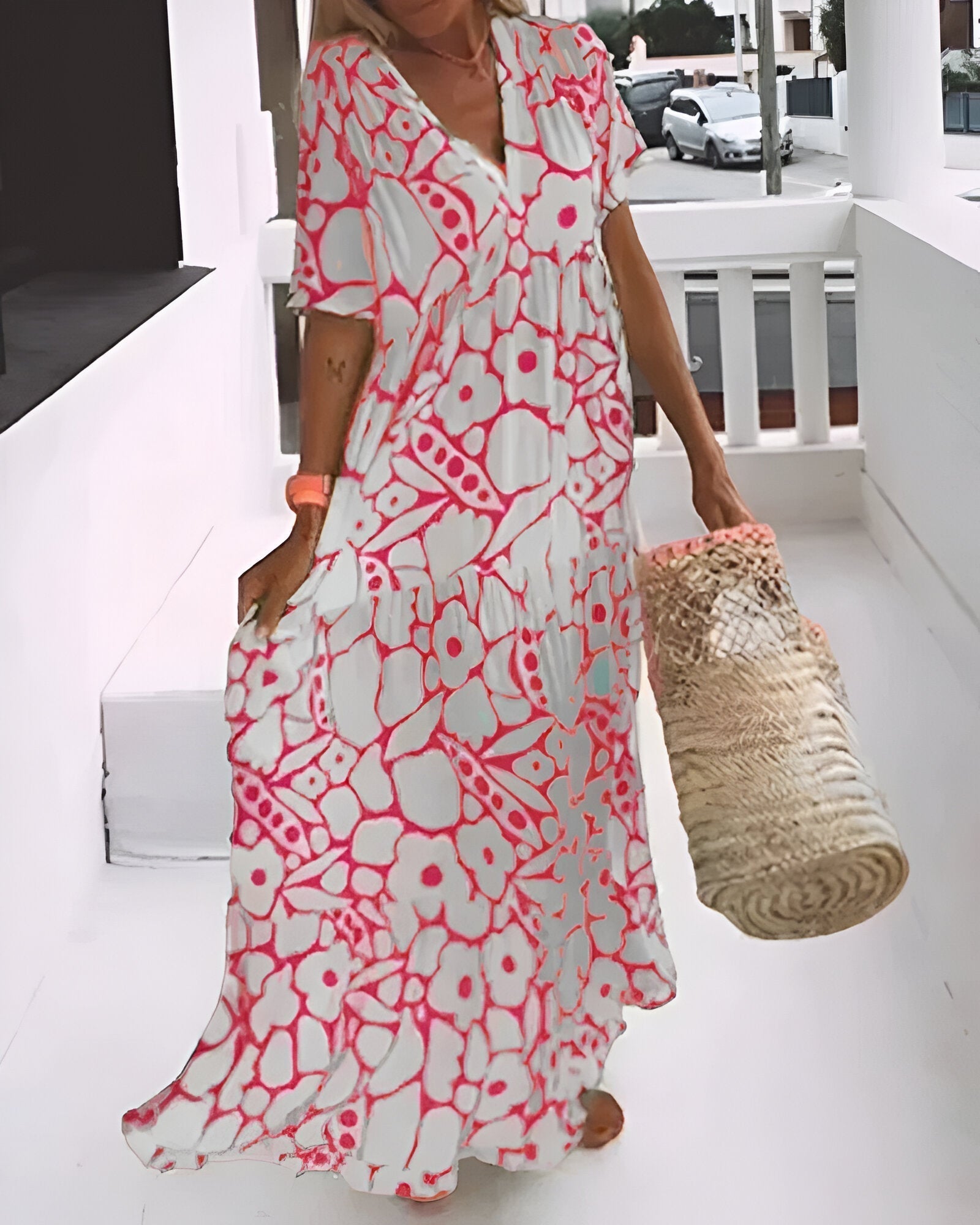 Sophie™ | Robe D'été Légère