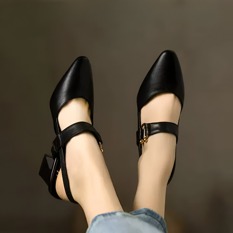 Brachaé™ | Talons Élégants et Confortables