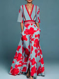 Odette™ | Robe Élégante avec Manches