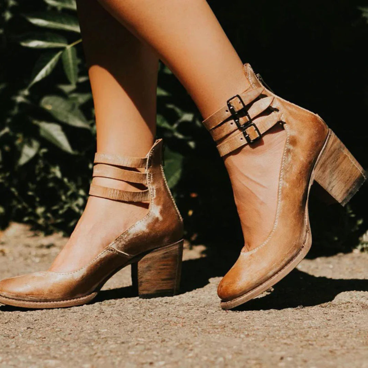 SOLÈNE™ | Bottes de Luxe