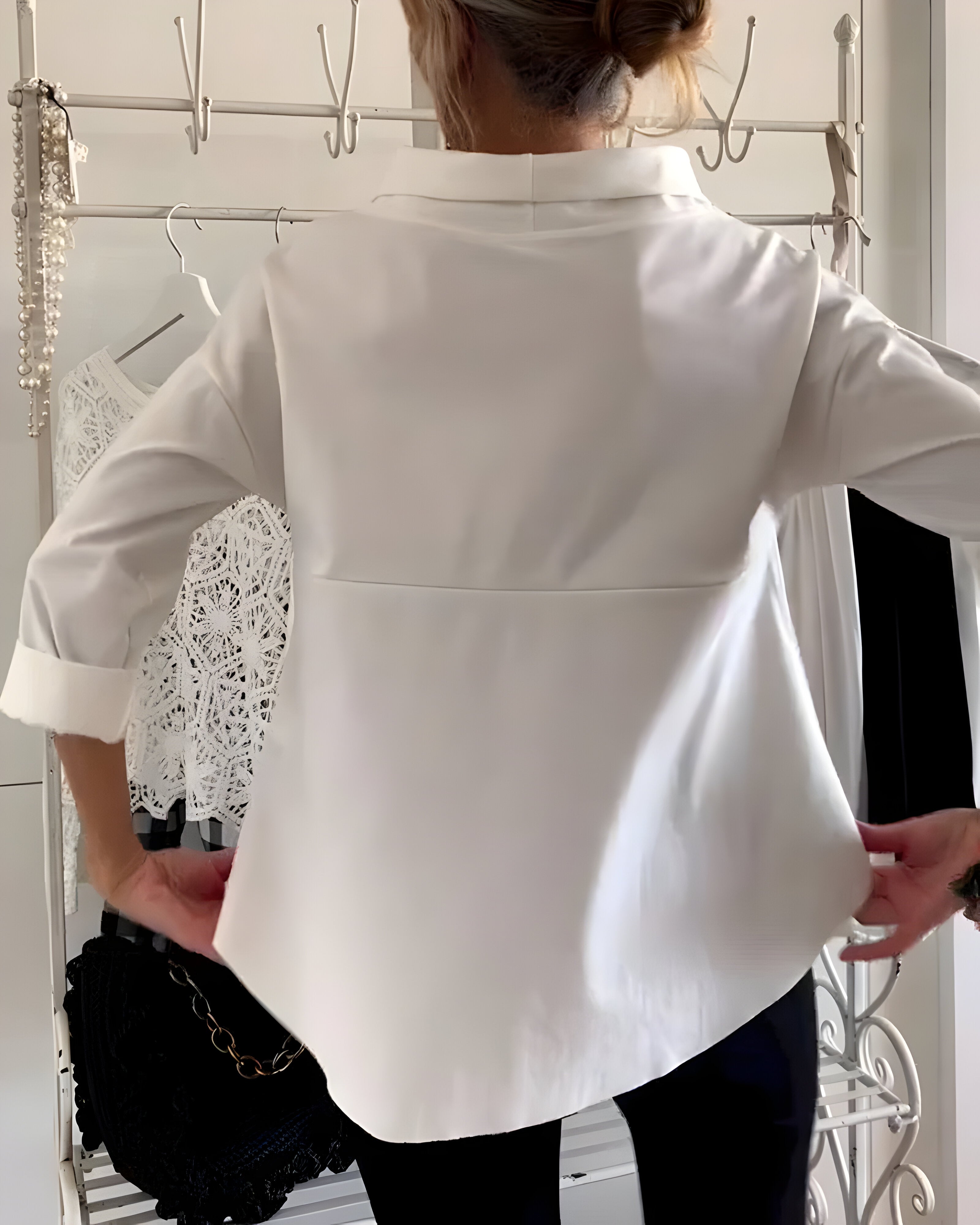 Natalya™ | Haut Classique