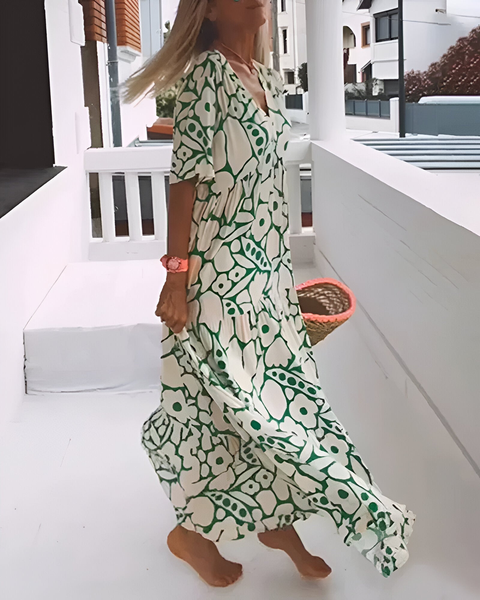 Sophie™ | Robe D'été Légère