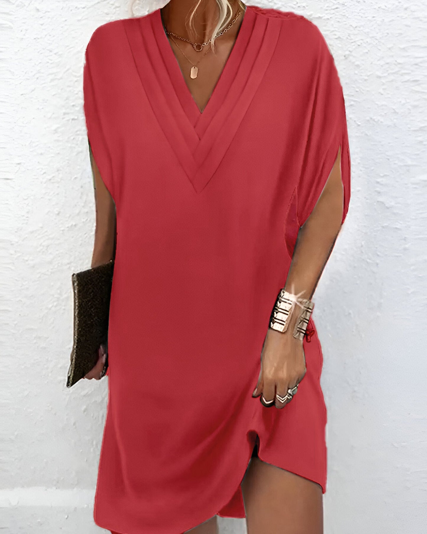 Mathilde™ | Robe Élégante Flatteuse