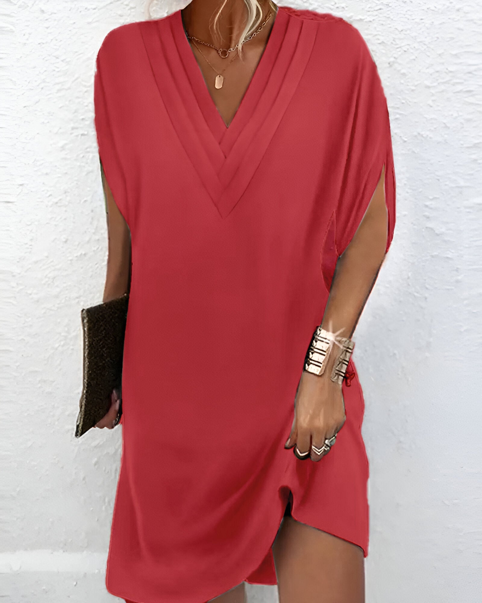 Mathilde™ | Robe Élégante Flatteuse