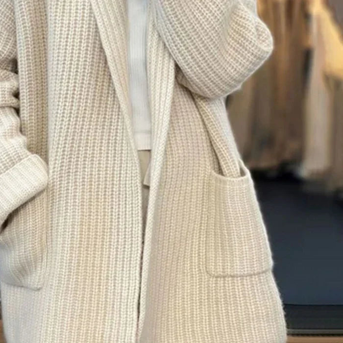 Emilia™ | Veste en tricot douce pour femmes