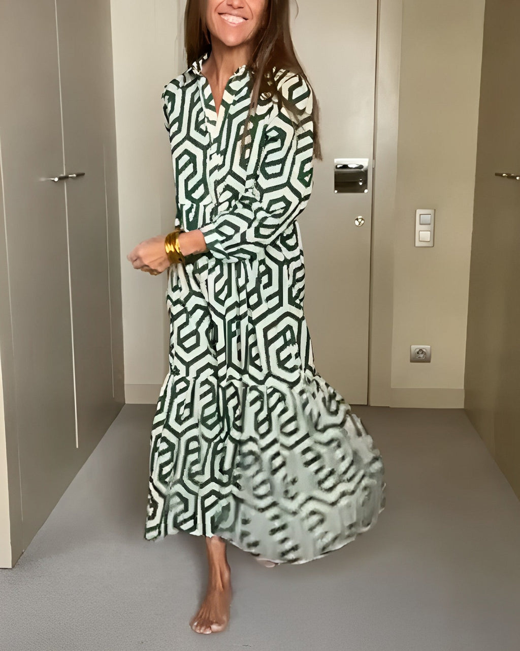 Cézandra™ | Robe Élégante