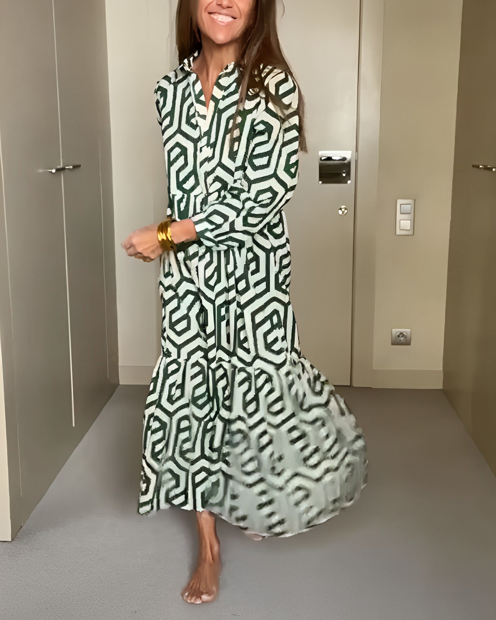 Cézandra™ | Robe Élégante