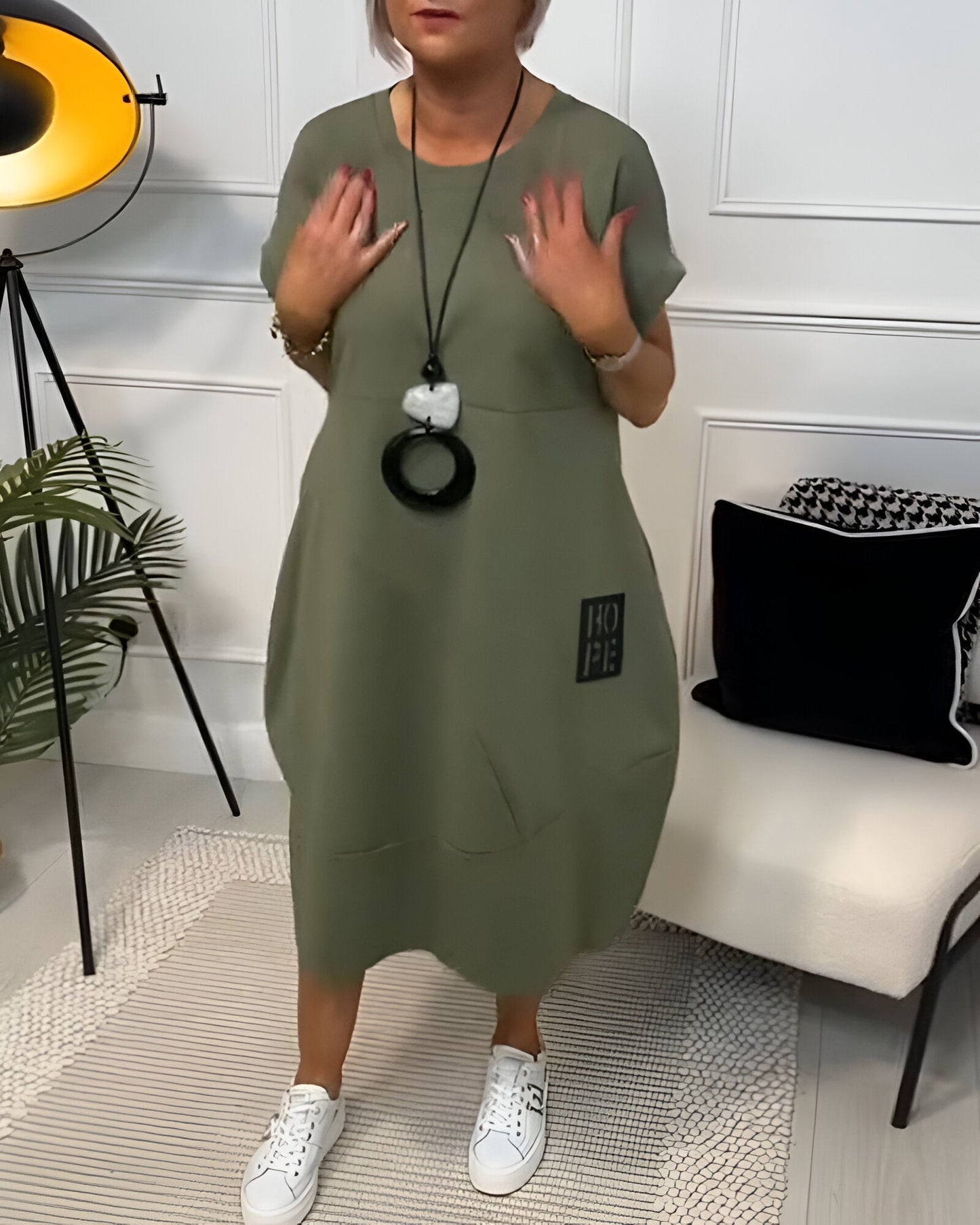 Inès™ | Robe confortable